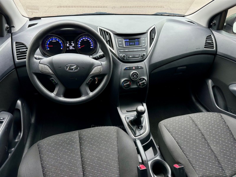 HB20 1.0 UNIQUE 12V FLEX 4P MANUAL - 2019 - GUAPORé