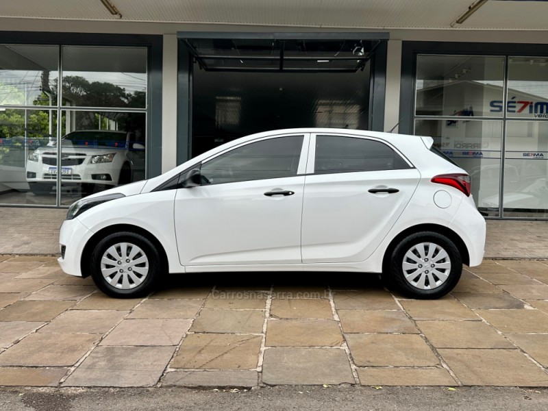 HB20 1.0 UNIQUE 12V FLEX 4P MANUAL - 2019 - GUAPORé