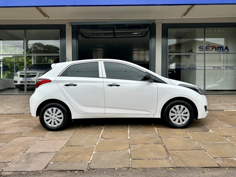 HB20 1.0 UNIQUE 12V FLEX 4P MANUAL - 2019 - GUAPORé