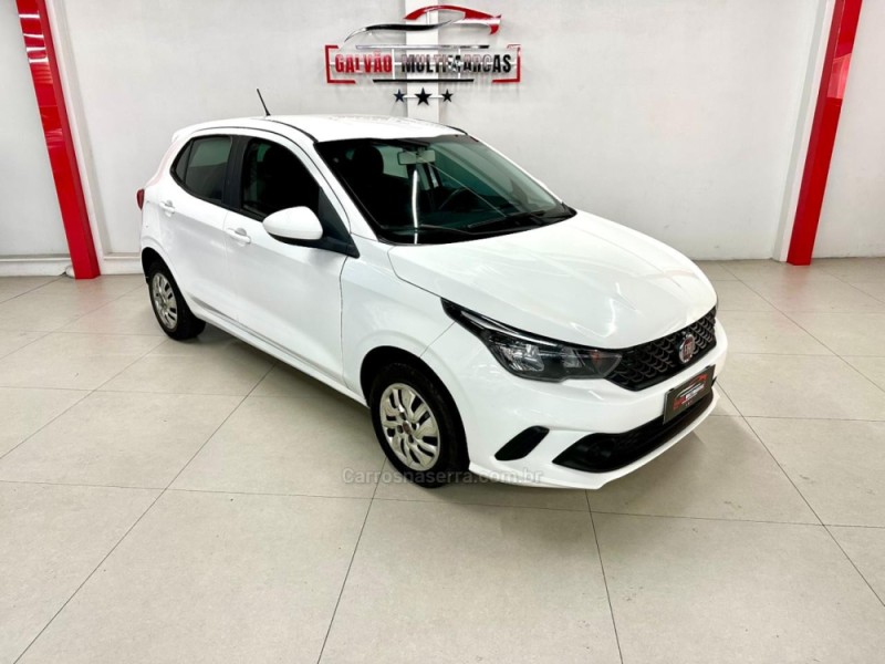 ARGO 1.0 DRIVE 6V FLEX 4P MANUAL - 2019 - CAXIAS DO SUL
