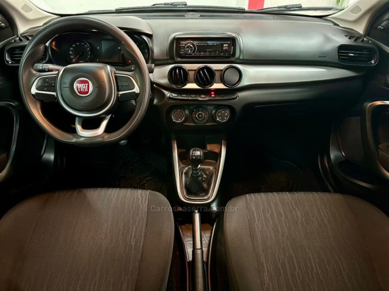 ARGO 1.0 DRIVE 6V FLEX 4P MANUAL - 2019 - CAXIAS DO SUL