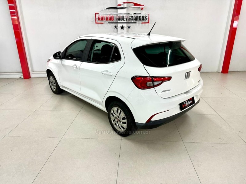ARGO 1.0 DRIVE 6V FLEX 4P MANUAL - 2019 - CAXIAS DO SUL