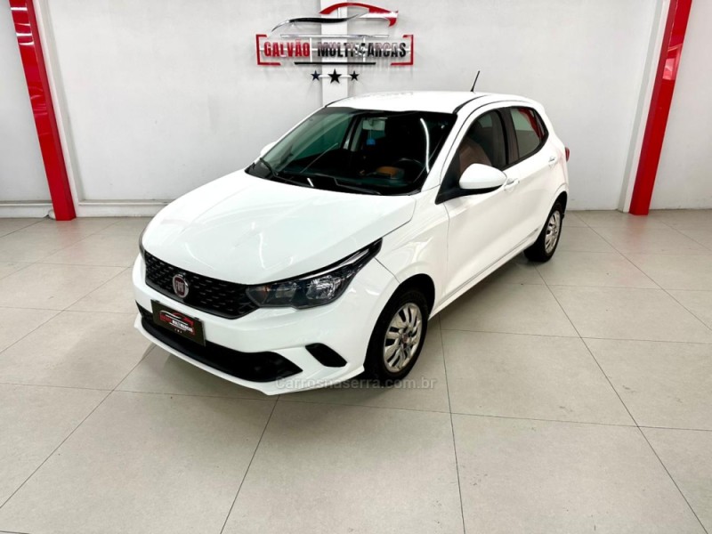 ARGO 1.0 DRIVE 6V FLEX 4P MANUAL