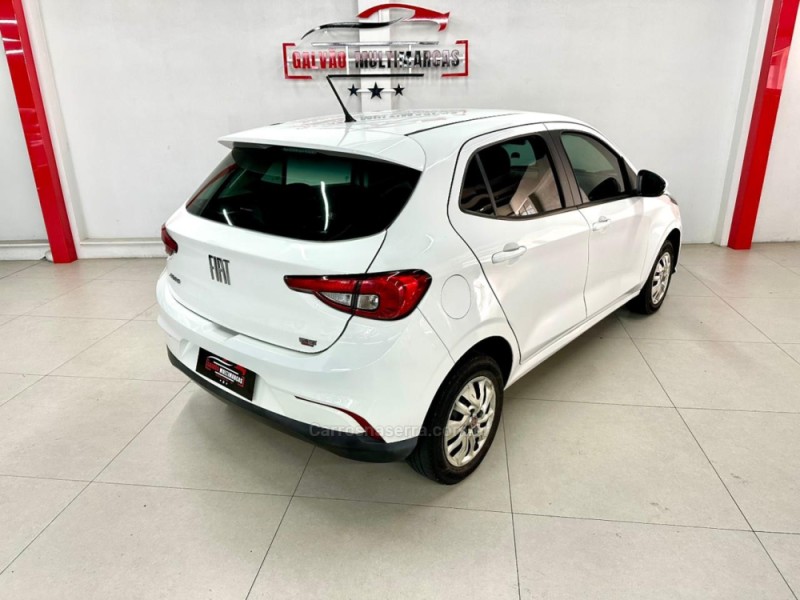 ARGO 1.0 DRIVE 6V FLEX 4P MANUAL - 2019 - CAXIAS DO SUL