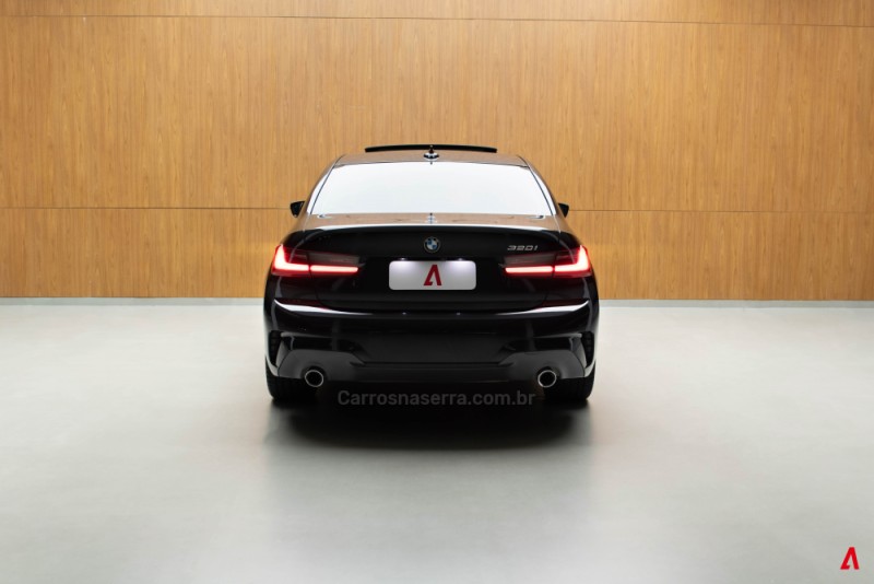 320I 2.0 M SPORT 16V TURBO ACTIVEFLEX 4P AUTOMÁTICO - 2021 - GARIBALDI