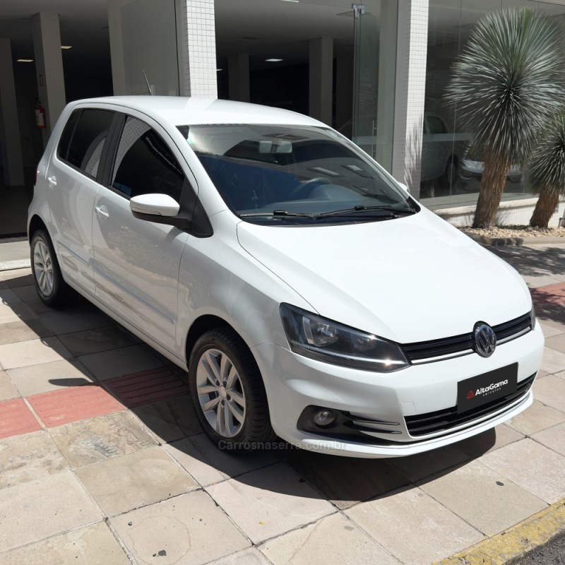 FOX 1.6 MSI TOTAL FLEX CONNECT 4P MANUAL - 2018 - FLORES DA CUNHA