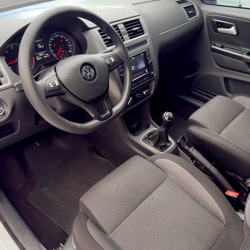 FOX 1.6 MSI TOTAL FLEX CONNECT 4P MANUAL - 2018 - FLORES DA CUNHA