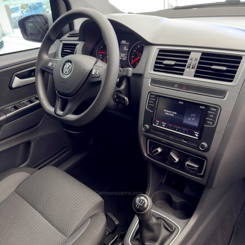 FOX 1.6 MSI TOTAL FLEX CONNECT 4P MANUAL - 2018 - FLORES DA CUNHA