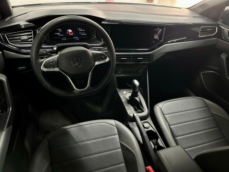 NIVUS 1.0 200 TSI HIGHLINE LAUNCHING EDITION TOTAL FLEX 4P AUTOMÁTICO - 2021 - CAXIAS DO SUL