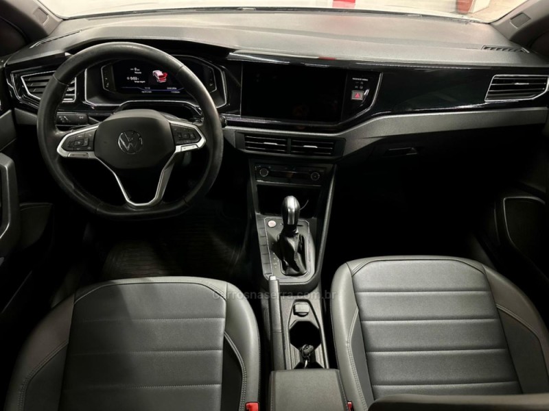 NIVUS 1.0 200 TSI HIGHLINE LAUNCHING EDITION TOTAL FLEX 4P AUTOMÁTICO - 2021 - CAXIAS DO SUL