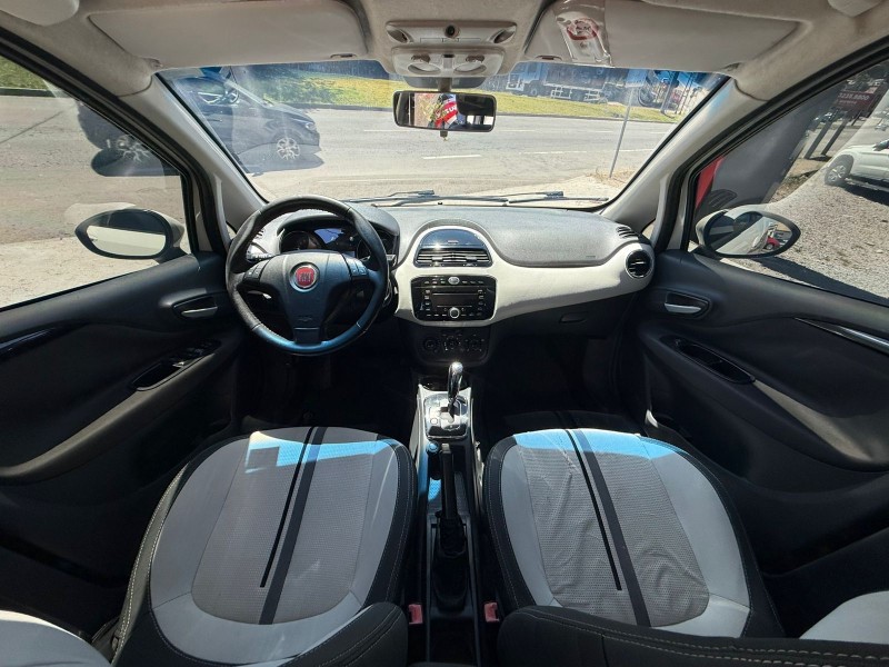 PUNTO 1.6 ESSENCE 16V FLEX 4P AUTOMATIZADO - 2013 - CAXIAS DO SUL