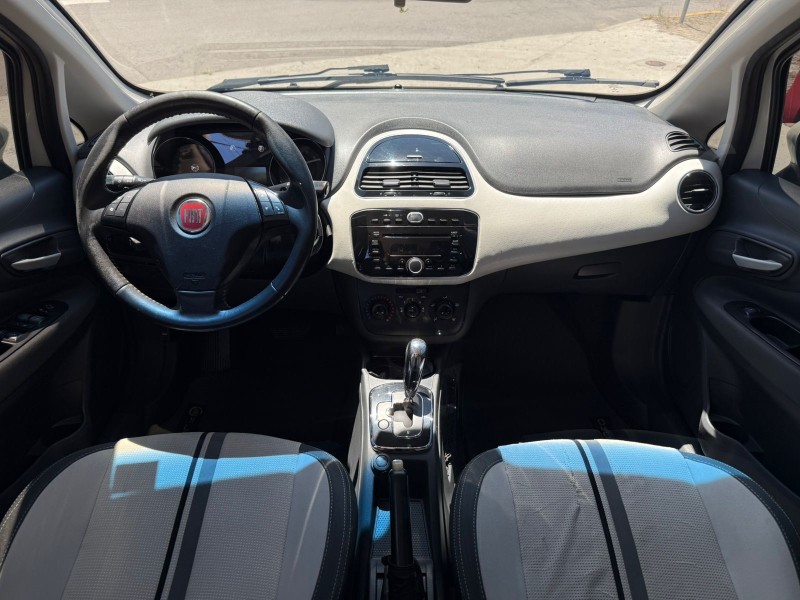 PUNTO 1.6 ESSENCE 16V FLEX 4P AUTOMATIZADO - 2013 - CAXIAS DO SUL