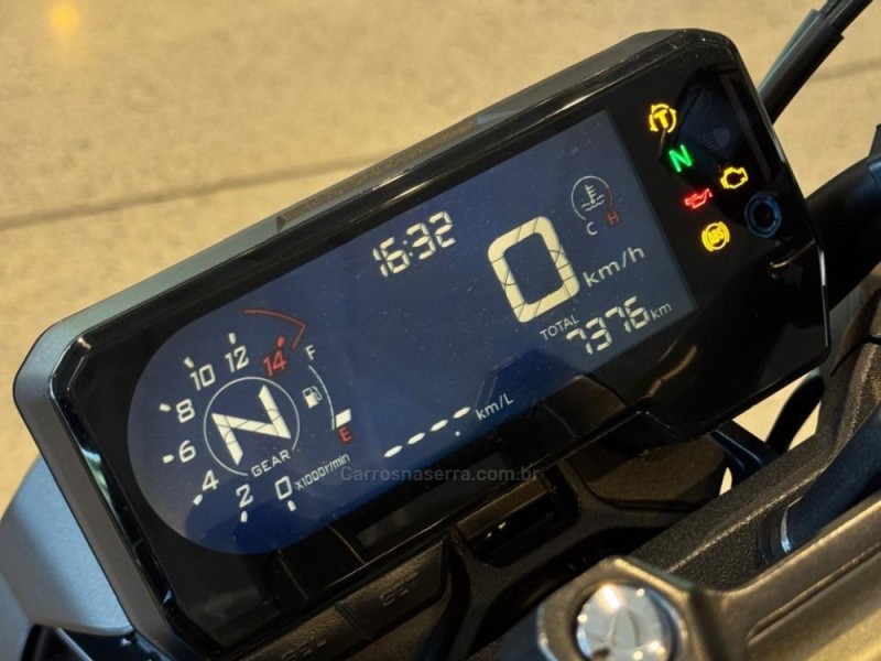 CB 650R E-CLUTCH - 2022 - GARIBALDI