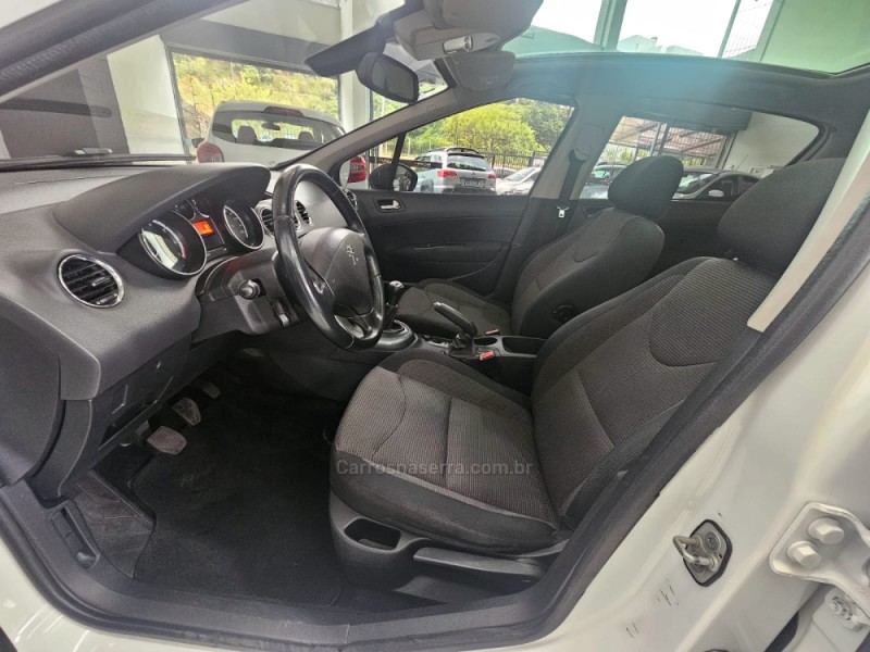 308 2.0 ALLURE 16V FLEX 4P MANUAL - 2013 - CAXIAS DO SUL