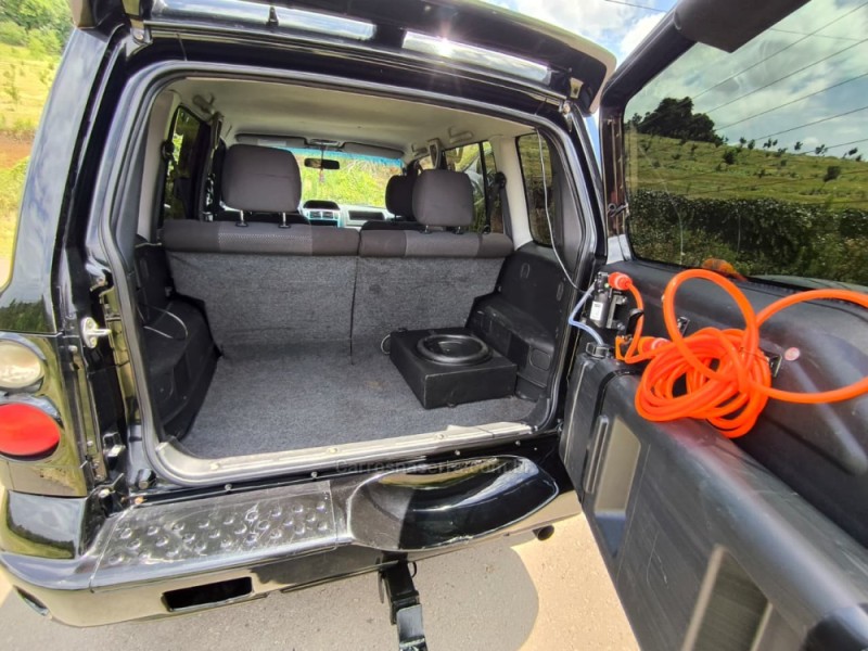 PAJERO TR4 2.0 4X4 16V 131CV GASOLINA 4P MANUAL - 2007 - CAXIAS DO SUL