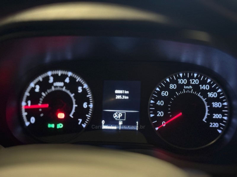 DUSTER 1.6 ICONIC 16V FLEX 4P AUTOMÁTICO - 2021 - FARROUPILHA