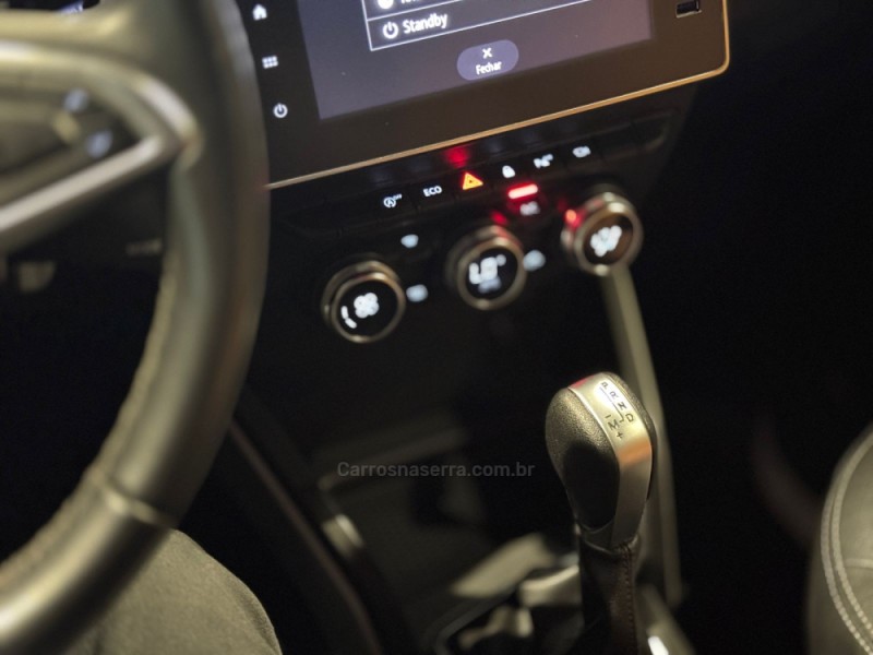 DUSTER 1.6 ICONIC 16V FLEX 4P AUTOMÁTICO - 2021 - FARROUPILHA
