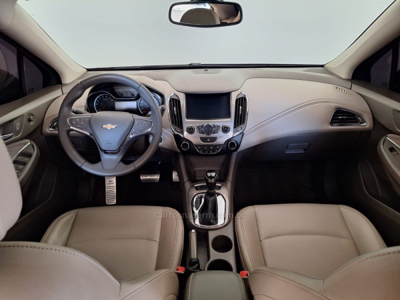 CRUZE 1.4 TURBO LTZ SPORT6 16V FLEX 4P AUTOMÁTICO - 2018 - CAXIAS DO SUL