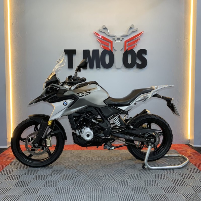 G 310GS  - 2019 - PORTãO