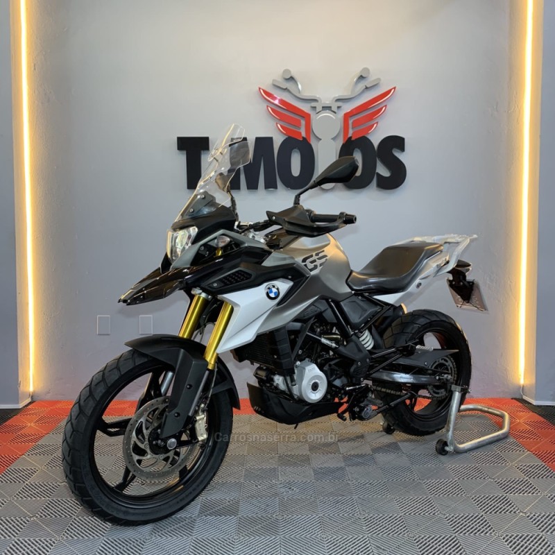 G 310GS  - 2019 - PORTãO