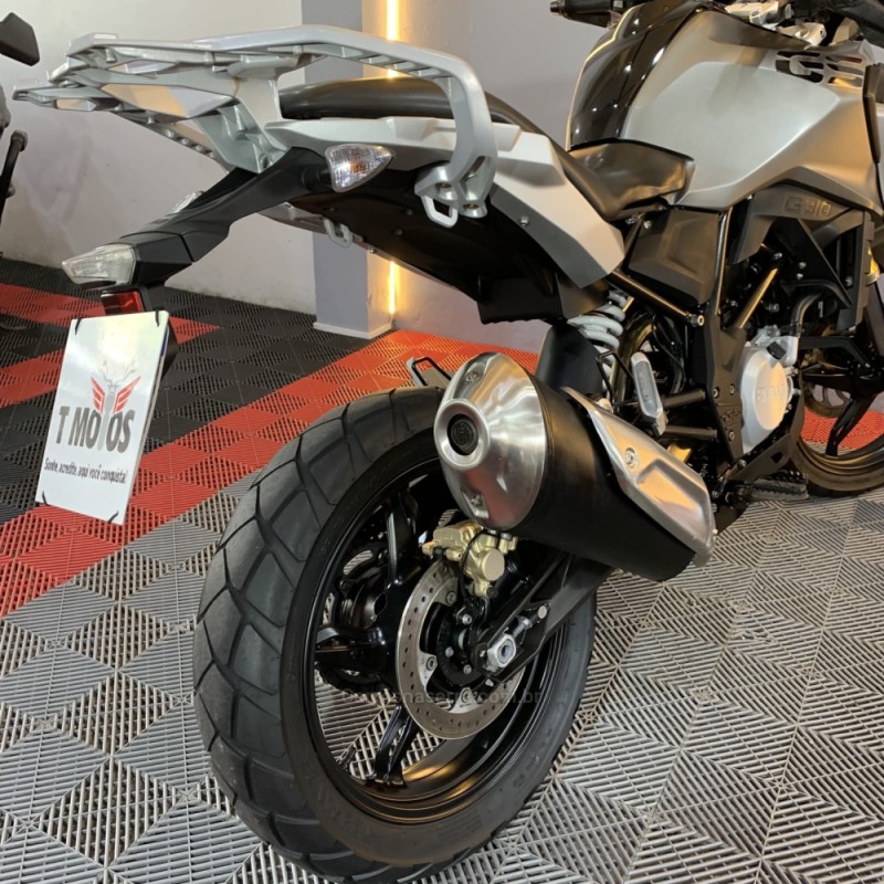 G 310GS  - 2019 - PORTãO