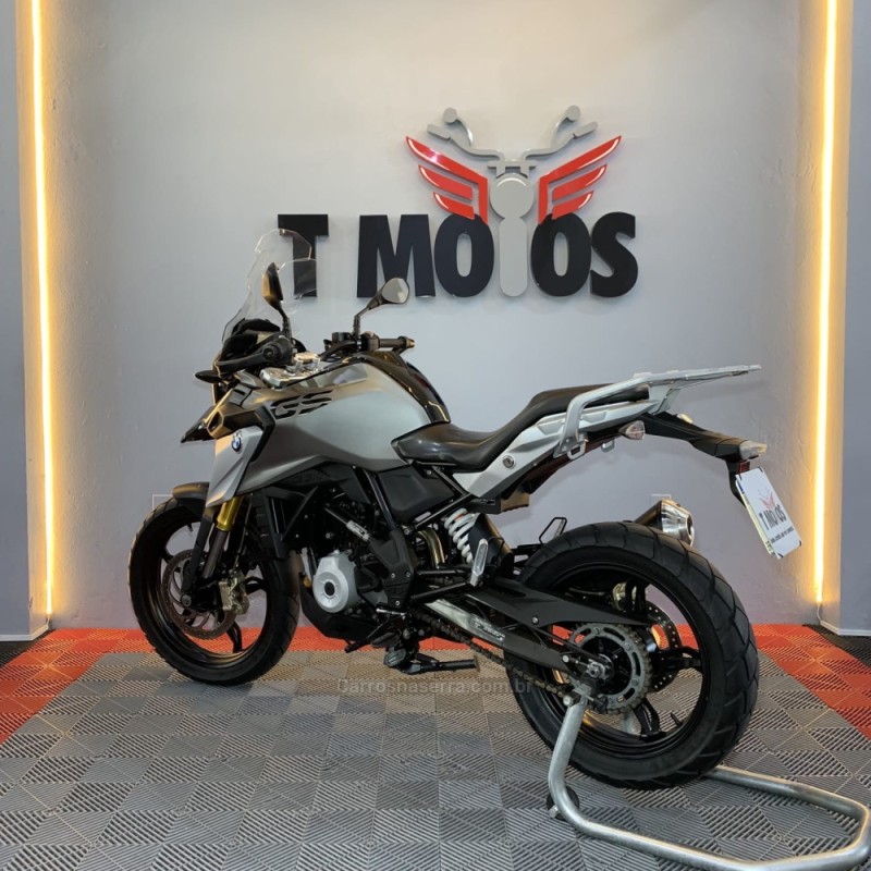 G 310GS  - 2019 - PORTãO