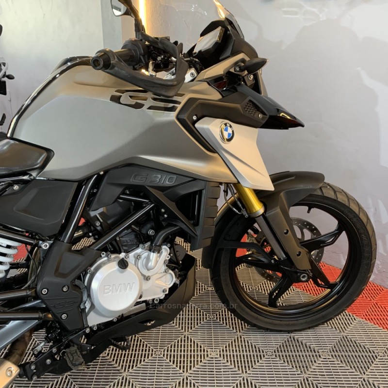 G 310GS  - 2019 - PORTãO