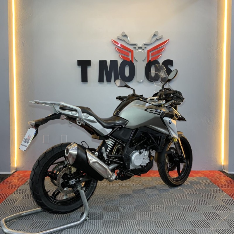 G 310GS  - 2019 - PORTãO