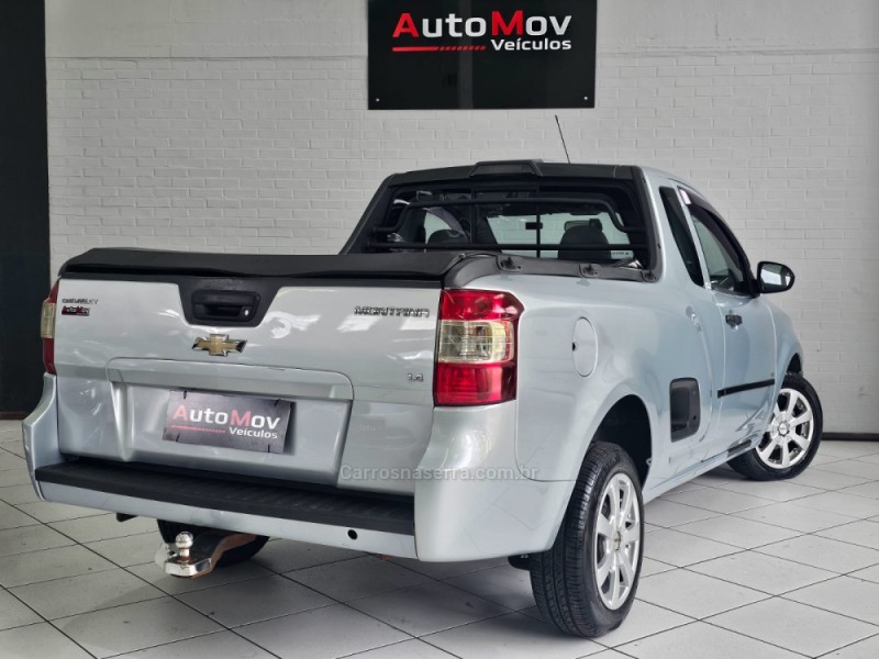 MONTANA 1.4 MPFI LS CS 8V FLEX 2P MANUAL - 2012 - CAXIAS DO SUL