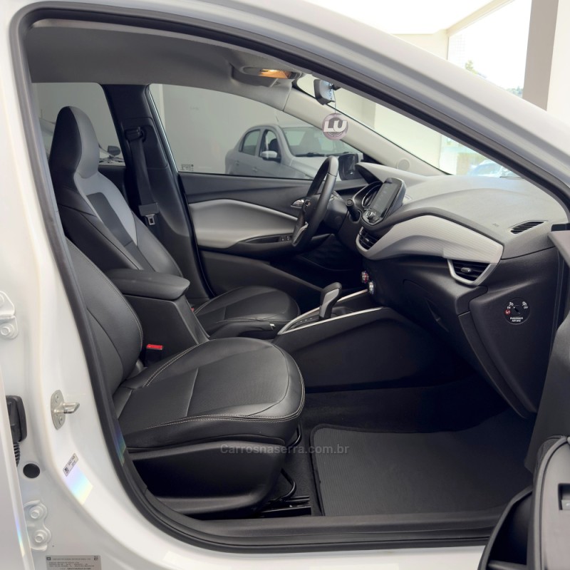 ONIX 1.0 PREMIER II 12V TURBO FLEX 4P AUTOMÁTICO - 2020 - FLORES DA CUNHA
