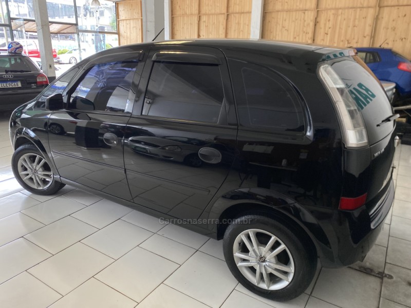 MERIVA 1.4 MPFI JOY 8V FLEX 4P MANUAL - 2010 - CAXIAS DO SUL