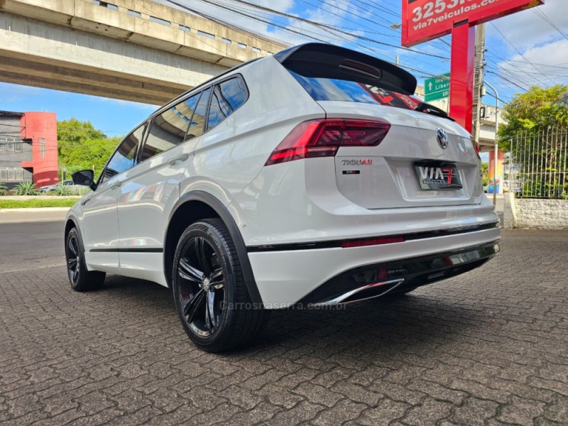TIGUAN 2.0 ALLSPACE R-LINE 350 TSI 4X4 GASOLINA 4P - 2021 - NOVO HAMBURGO
