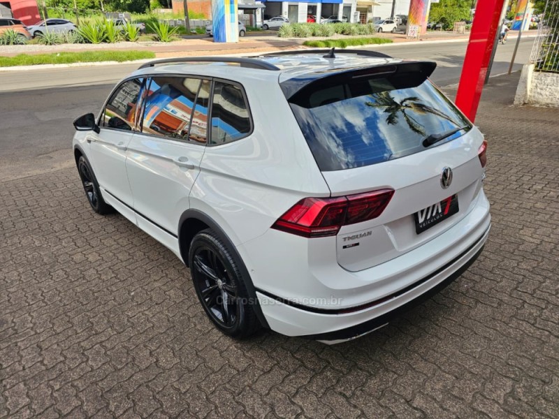 TIGUAN 2.0 ALLSPACE R-LINE 350 TSI 4X4 GASOLINA 4P - 2021 - NOVO HAMBURGO