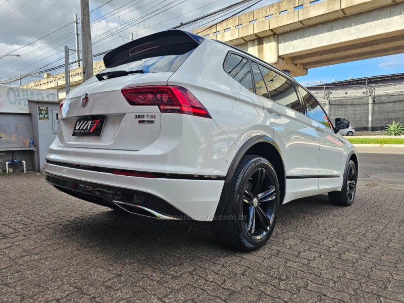 TIGUAN 2.0 ALLSPACE R-LINE 350 TSI 4X4 GASOLINA 4P - 2021 - NOVO HAMBURGO