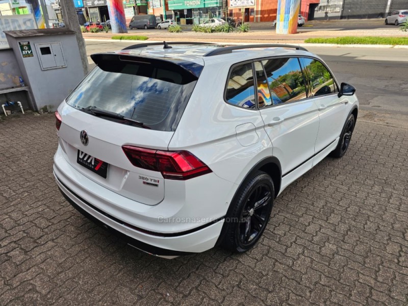TIGUAN 2.0 ALLSPACE R-LINE 350 TSI 4X4 GASOLINA 4P - 2021 - NOVO HAMBURGO