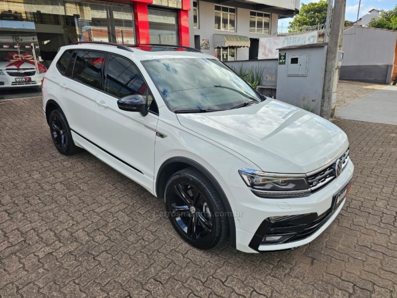 TIGUAN 2.0 ALLSPACE R-LINE 350 TSI 4X4 GASOLINA 4P - 2021 - NOVO HAMBURGO
