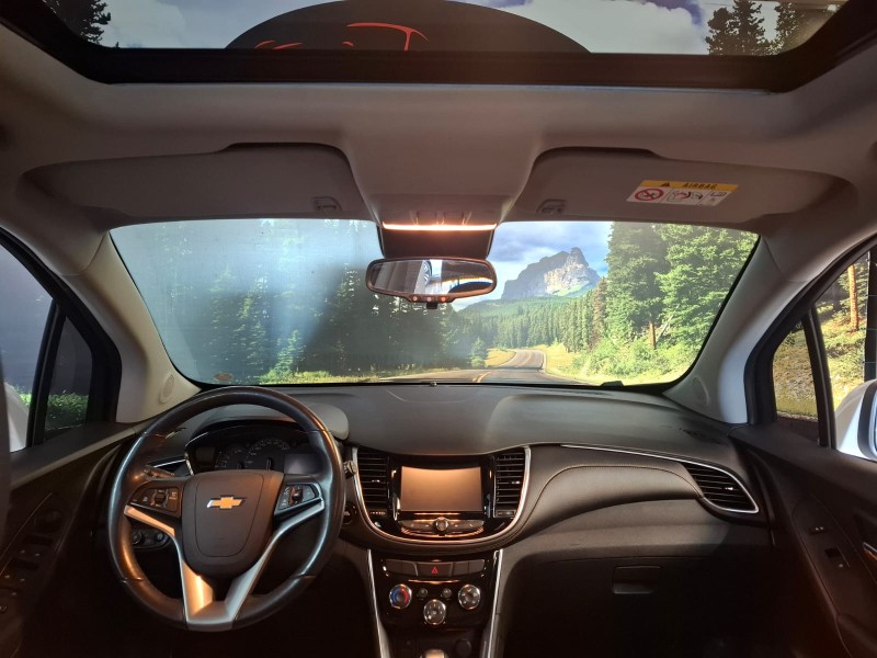 TRACKER 1.4 16V TURBO FLEX LTZ AUTOMÁTICO - 2017 - CAXIAS DO SUL