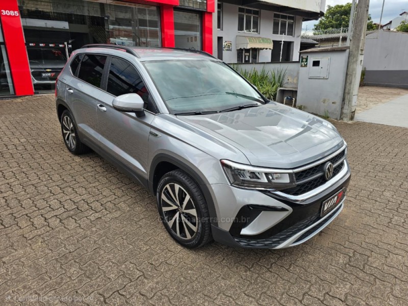 TAOS 1.4 16V COMFORTLINE TSI FLEX 4P AUTOMÁTICO - 2024 - NOVO HAMBURGO
