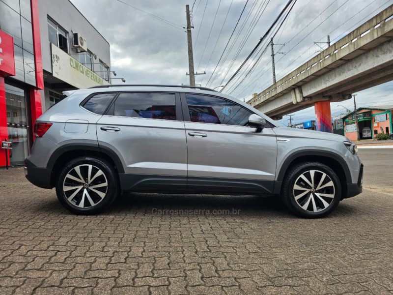 TAOS 1.4 16V COMFORTLINE TSI FLEX 4P AUTOMÁTICO - 2024 - NOVO HAMBURGO