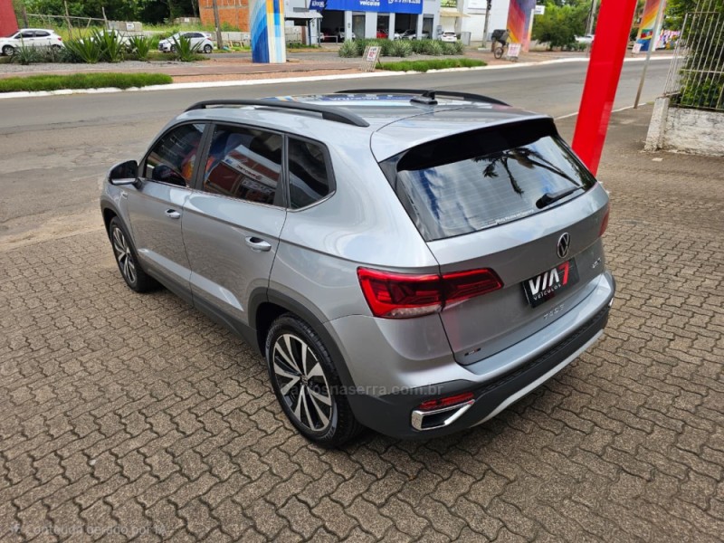 TAOS 1.4 16V COMFORTLINE TSI FLEX 4P AUTOMÁTICO - 2024 - NOVO HAMBURGO