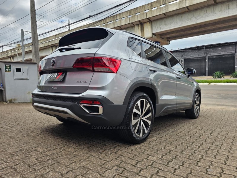 TAOS 1.4 16V COMFORTLINE TSI FLEX 4P AUTOMÁTICO - 2024 - NOVO HAMBURGO