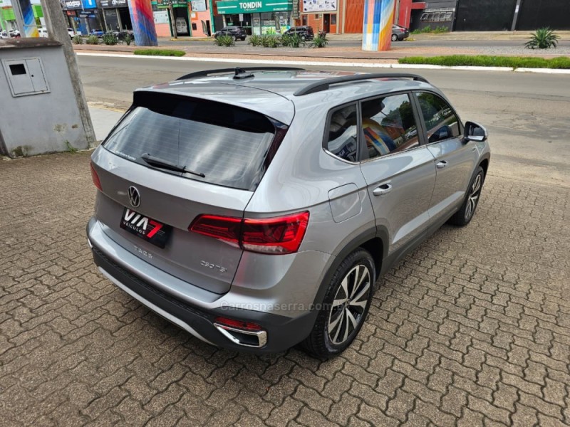 TAOS 1.4 16V COMFORTLINE TSI FLEX 4P AUTOMÁTICO - 2024 - NOVO HAMBURGO
