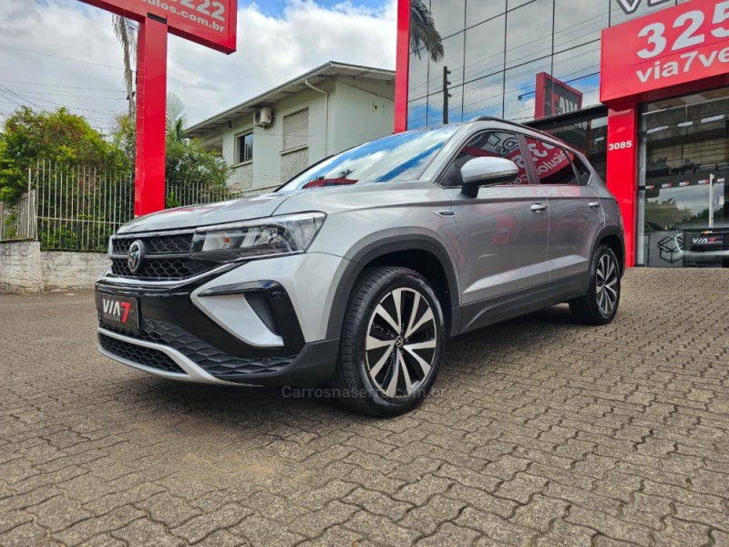 TAOS 1.4 16V COMFORTLINE TSI FLEX 4P AUTOMÁTICO - 2024 - NOVO HAMBURGO