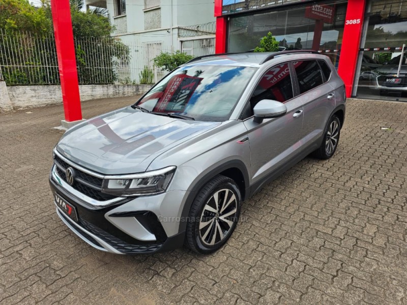 TAOS 1.4 16V COMFORTLINE TSI FLEX 4P AUTOMÁTICO - 2024 - NOVO HAMBURGO