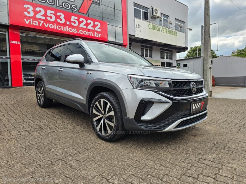 TAOS 1.4 16V COMFORTLINE TSI FLEX 4P AUTOMÁTICO