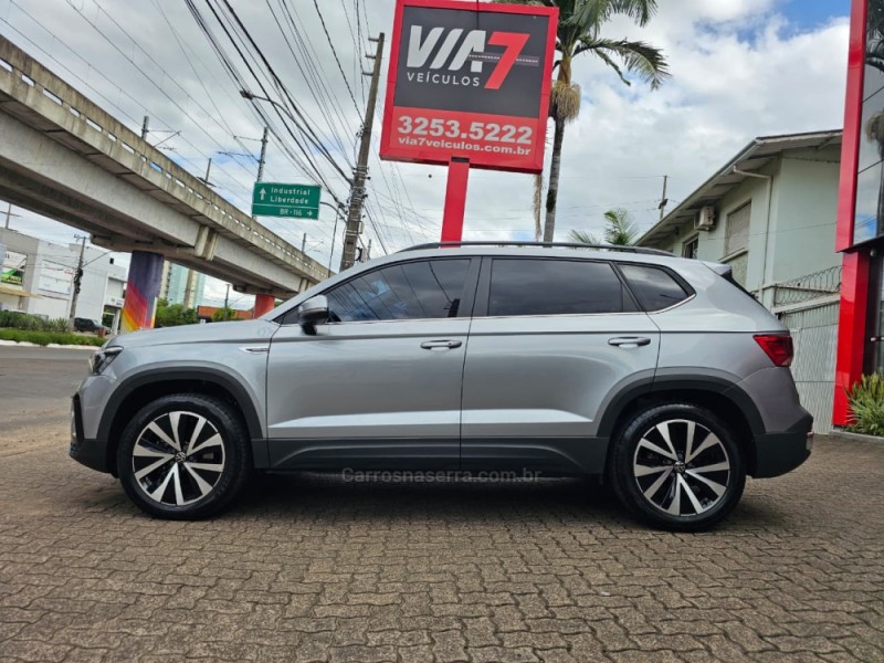 TAOS 1.4 16V COMFORTLINE TSI FLEX 4P AUTOMÁTICO - 2024 - NOVO HAMBURGO