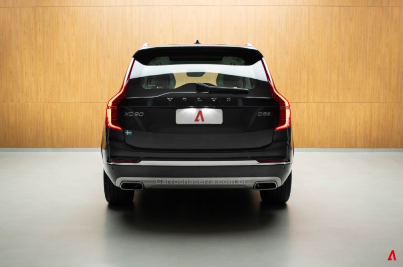 XC90 2.0 D5 INSCRIPTION 235CV DIESEL 4P AUTOMÁTICO - 2020 - GARIBALDI