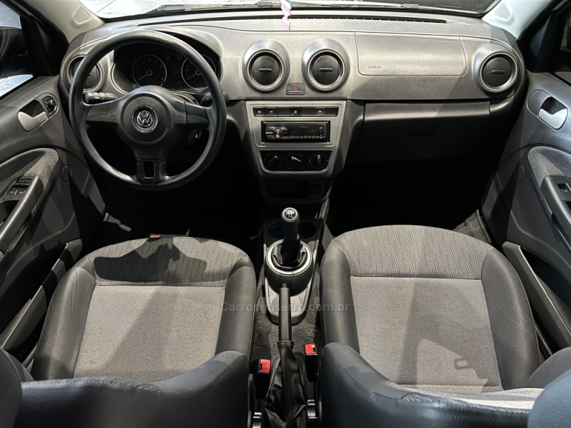 GOL 1.6 MI CITY 8V FLEX 4P MANUAL - 2014 - CAXIAS DO SUL