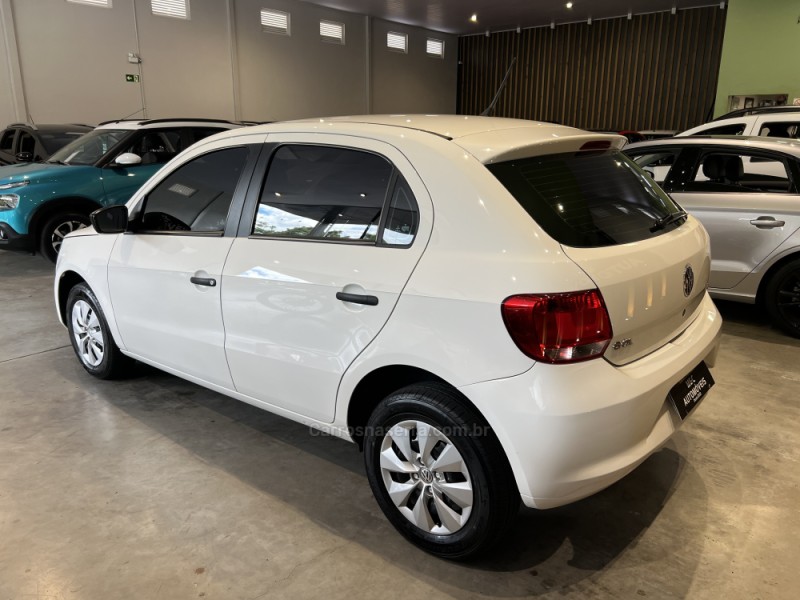 GOL 1.6 MI CITY 8V FLEX 4P MANUAL - 2014 - CAXIAS DO SUL
