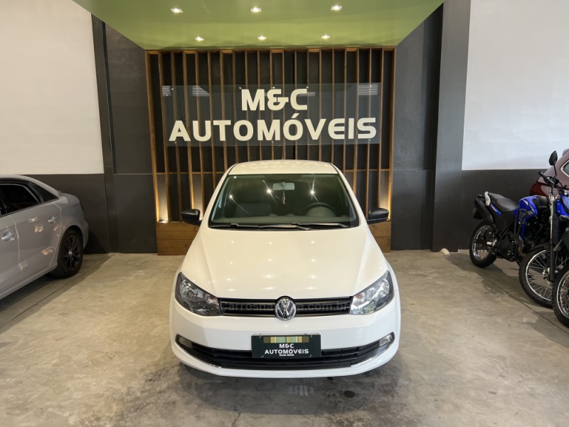 GOL 1.6 MI CITY 8V FLEX 4P MANUAL - 2014 - CAXIAS DO SUL